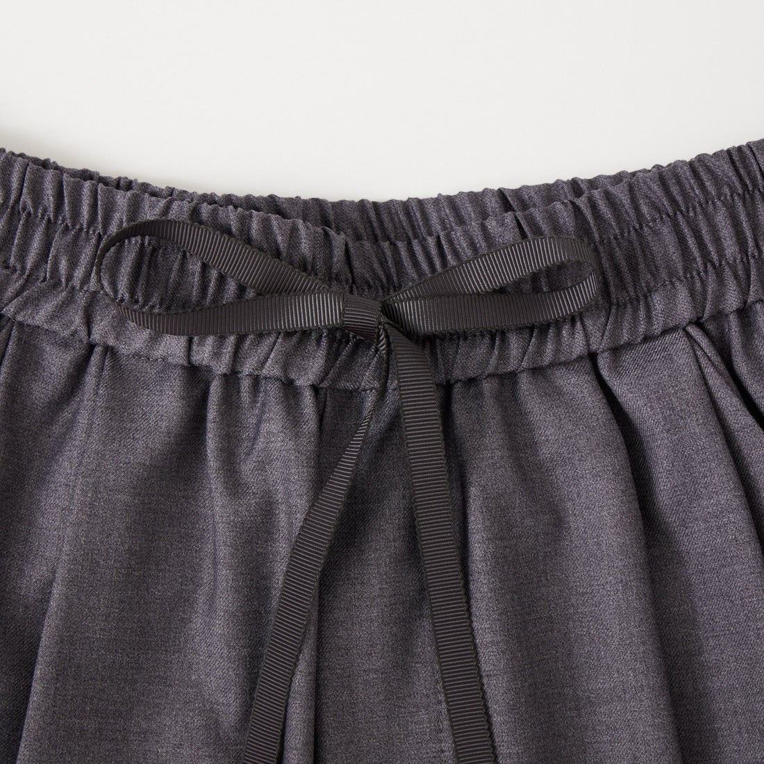 Jeans Factory Clothes [ジーンズファクトリークローズ] ストレッチギャバトラックイージーパンツ [U-2050] 020 ｸﾞﾚｰ