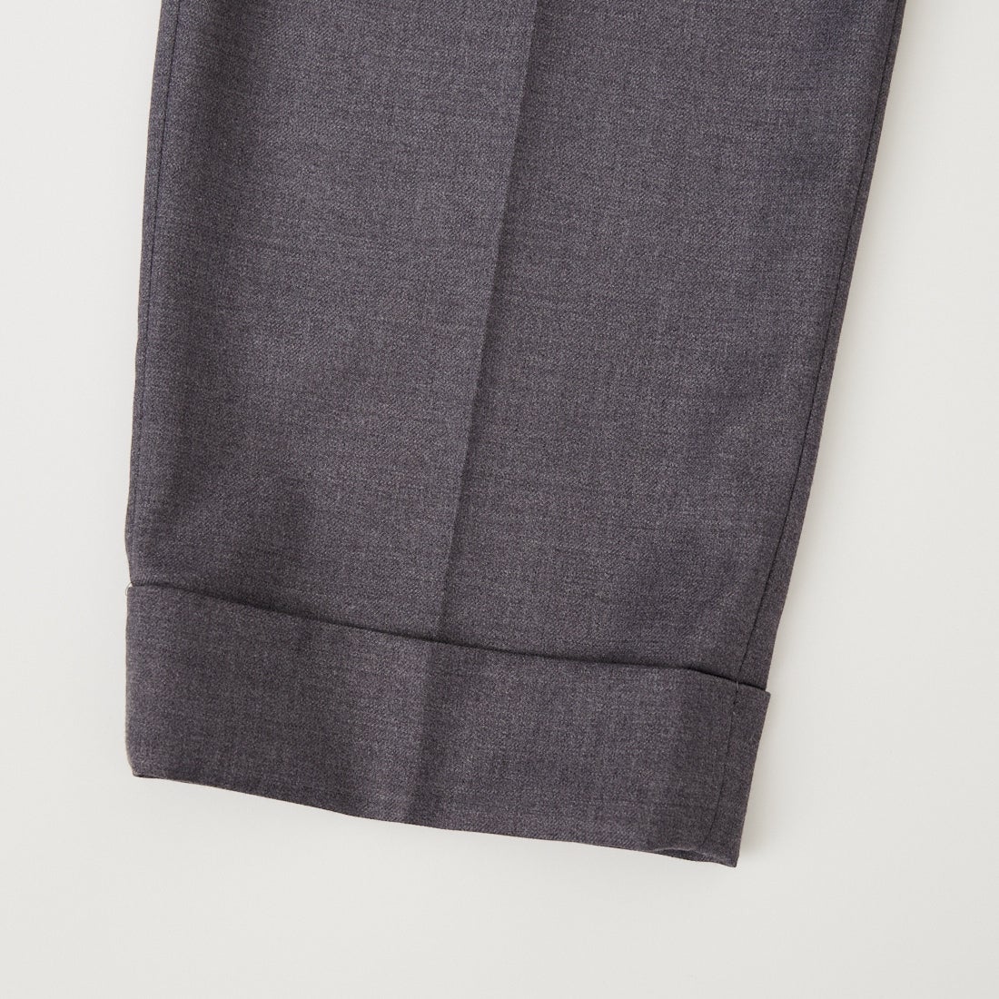 Jeans Factory Clothes [ジーンズファクトリークローズ] ストレッチギャバトラックイージーパンツ [U-2050] 020 ｸﾞﾚｰ