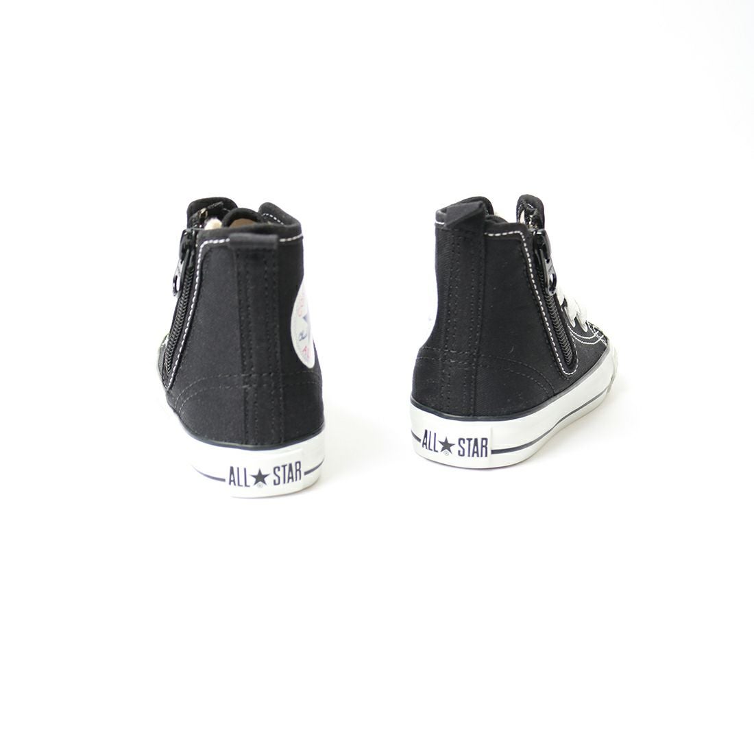 CONVERSE [コンバース] チャイルドオールスターN Z HI [CHILD-AS-N-Z-HI] ﾌﾞﾗｯｸ