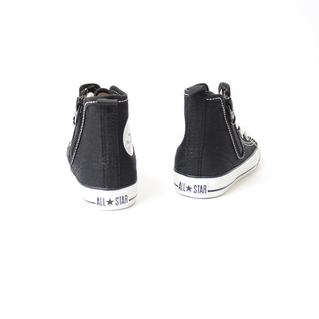 CONVERSE [コンバース] チャイルドオールスターN Z HI [CHILD-AS-N-Z-HI] ﾌﾞﾗｯｸ