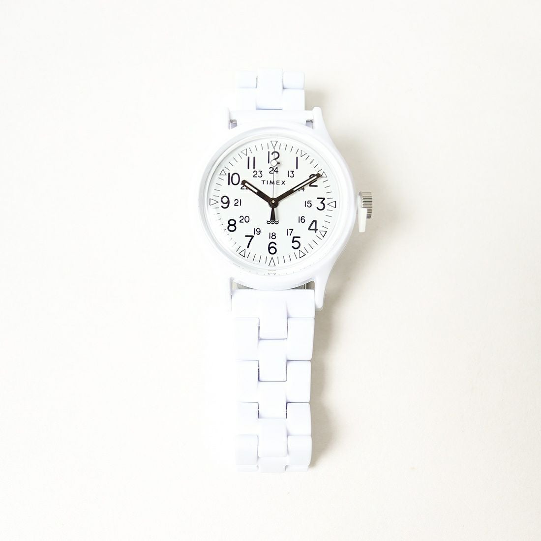 TIMEX [タイメックス] クラシックデジタル シルバー [T78587