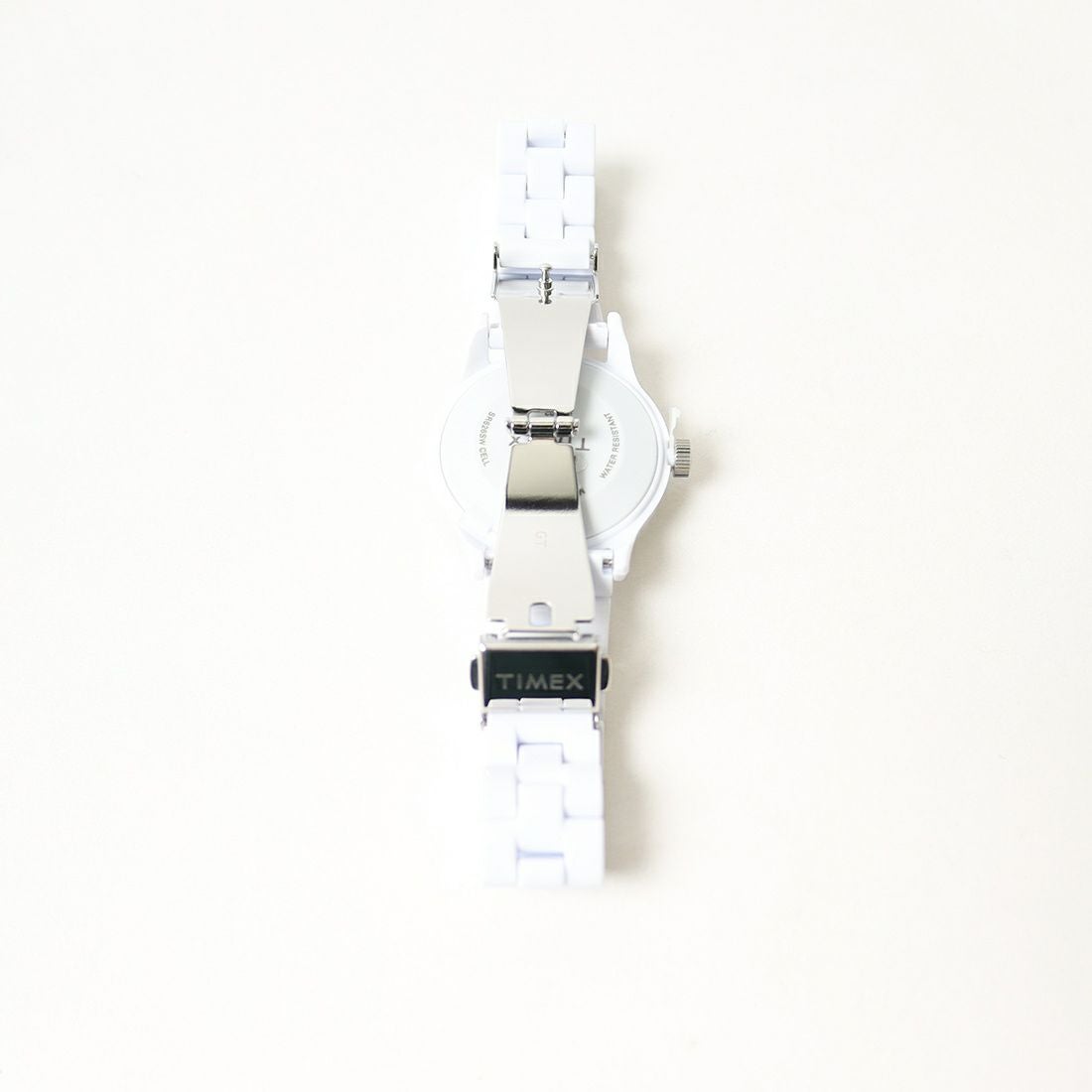 TIMEX [タイメックス] クラシック・タイル コレクション オリジナルキャンパーアナログウォッチ [TW2V19900] WHITE